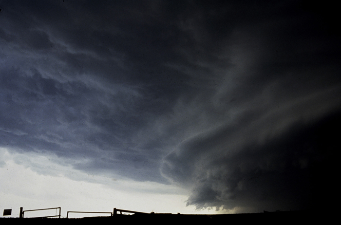 Wall Cloud